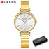 La montre FEMME Curren Classical One© - Montres Curren Paris©