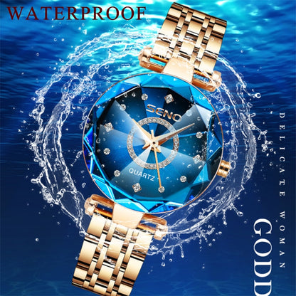 Montre partenaire Seno Mystique© pour Femme