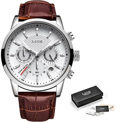 Montre partenaire Lige Force© pour Homme