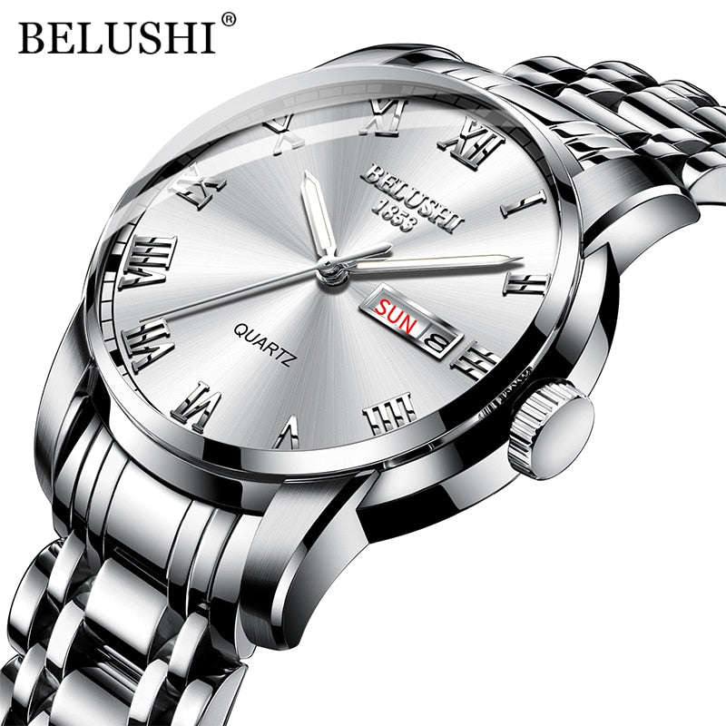 Montre partenaire Belushi Force© pour Homme