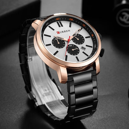 La montre Curren Air Force One - Montres Curren Paris©