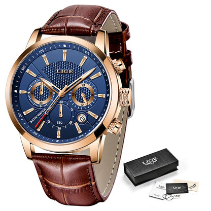 Montre partenaire Lige Force© pour Homme