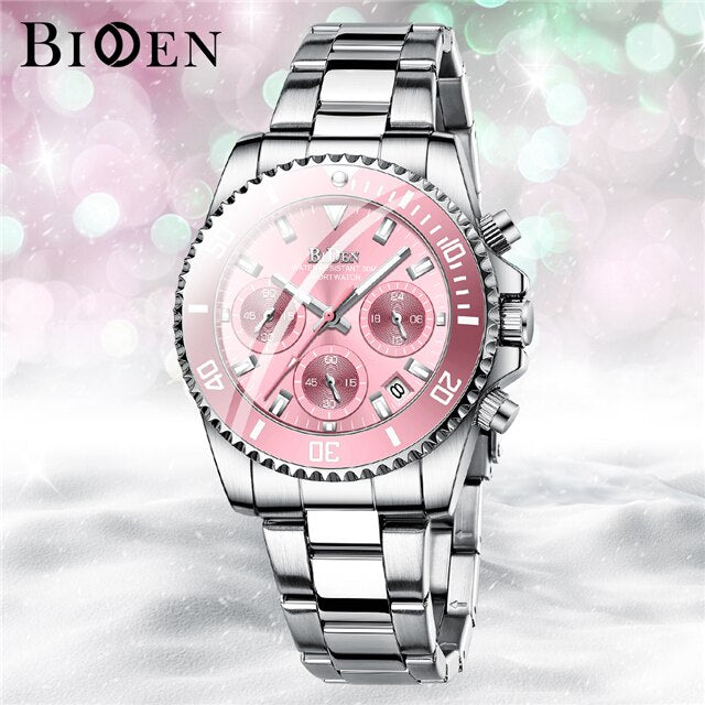 Montre partenaire Biden Classique© pour Femme