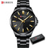 La montre Curren Acier - Montres Curren Paris©