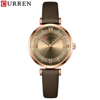 La montre Femme Curren La Lumineuse© - Montres Curren Paris©