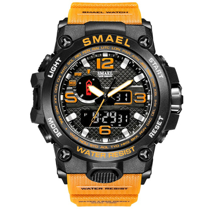 Montre partenaire Smaël Power© pour Homme