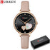 La montre Femme Curren Un Coeur en Or© - Montres Curren Paris©