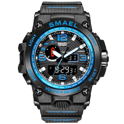 Montre partenaire Smaël Power© pour Homme