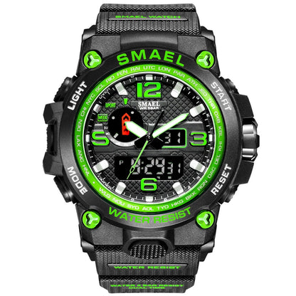 Montre partenaire Smaël Power© pour Homme