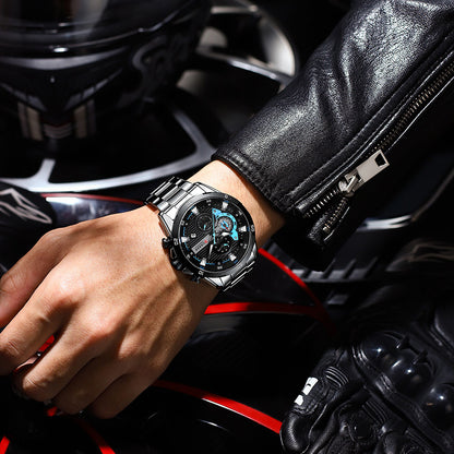 La montre Curren Force - Montres Curren Paris©