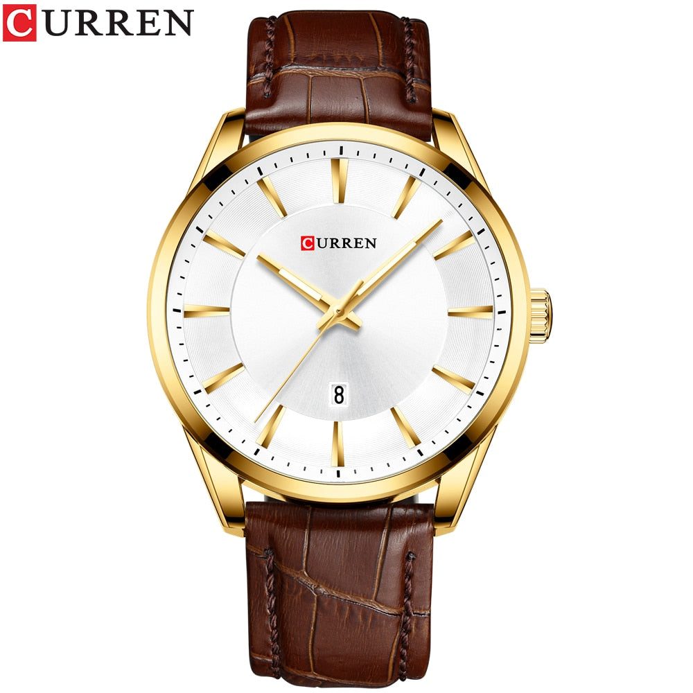 La montre Homme Curren La Classe Max© - Montres Curren Paris©