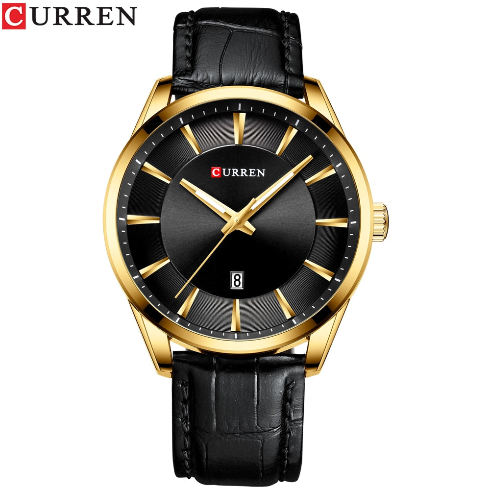 La montre Homme Curren La Classe Max© - Montres Curren Paris©