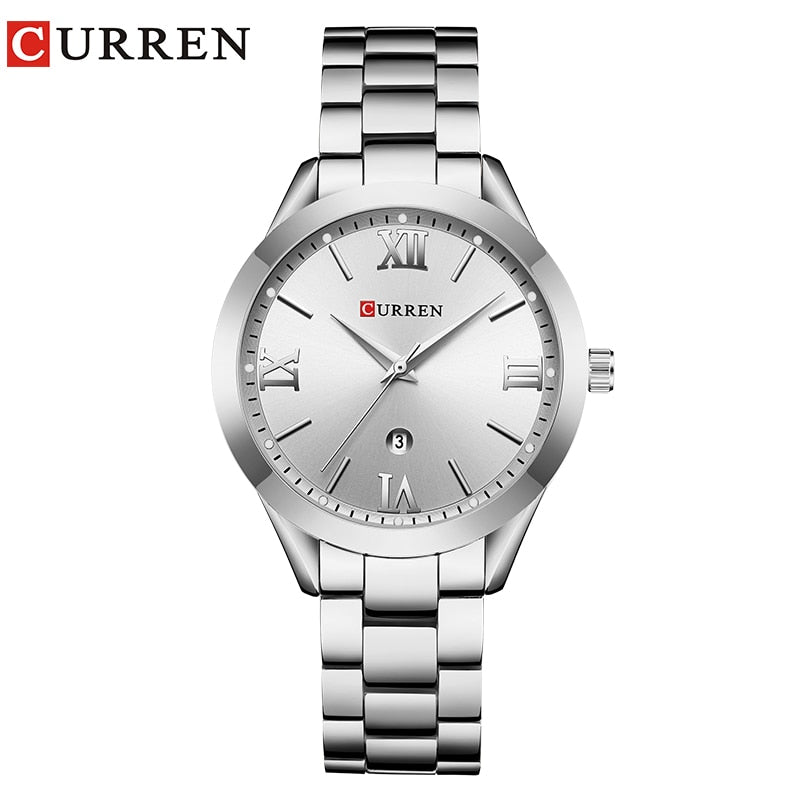 Montre curren femme prix orders