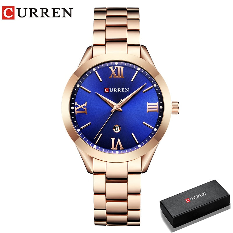 La montre Femme Curren La Classe© - Montres Curren Paris©
