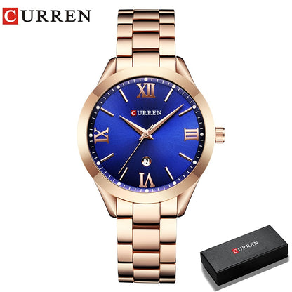 La montre Femme Curren La Classe© - Montres Curren Paris©