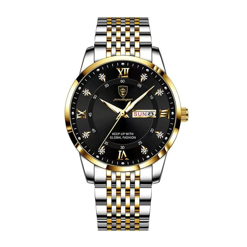 Montre partenaire Poedagar Liberty© pour Homme