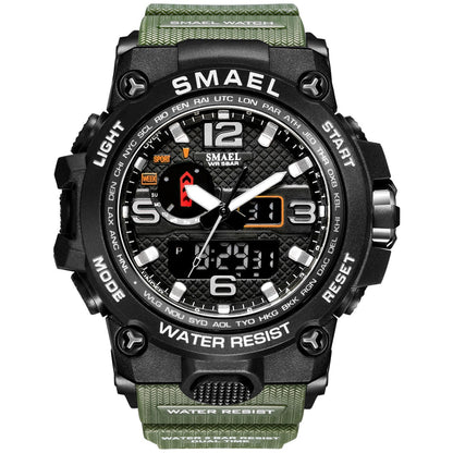 Montre partenaire Smaël Power© pour Homme