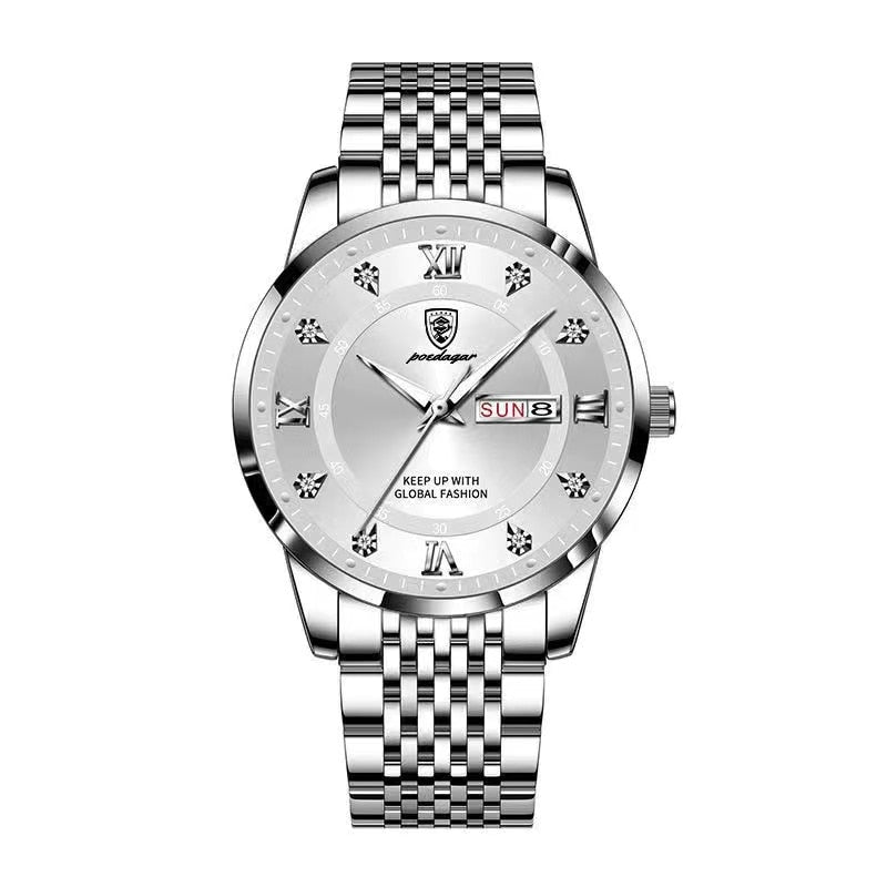 Montre partenaire Poedagar Liberty© pour Homme
