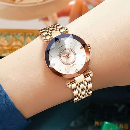 Montre partenaire Seno Mystique© pour Femme