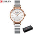 La montre FEMME Curren Classical One© - Montres Curren Paris©