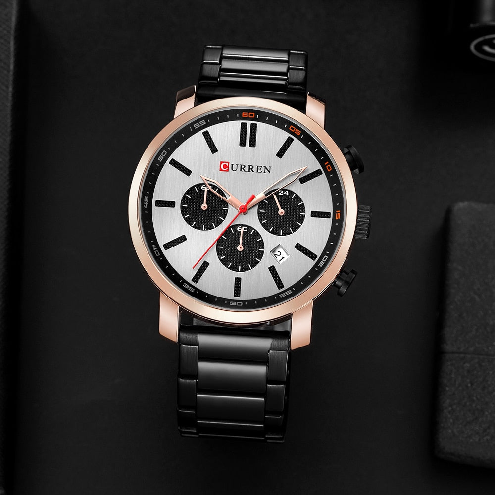 La montre Curren Air Force One - Montres Curren Paris©