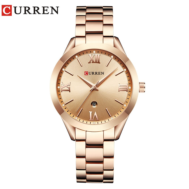 La montre Femme Curren La Classe© - Montres Curren Paris©