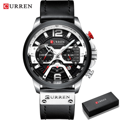 La montre Homme Curren Military© - Montres Curren Paris©