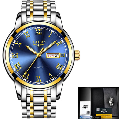 Montre partenaire Lige Winner© pour Homme