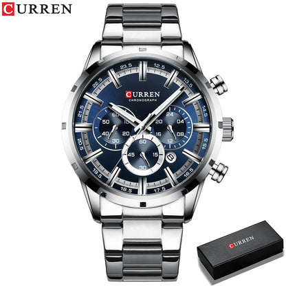 La montre Homme Curren L&