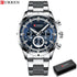 La montre Homme Curren L&