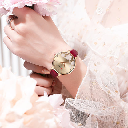 La montre Femme Curren La Finesse© - Montres Curren Paris©