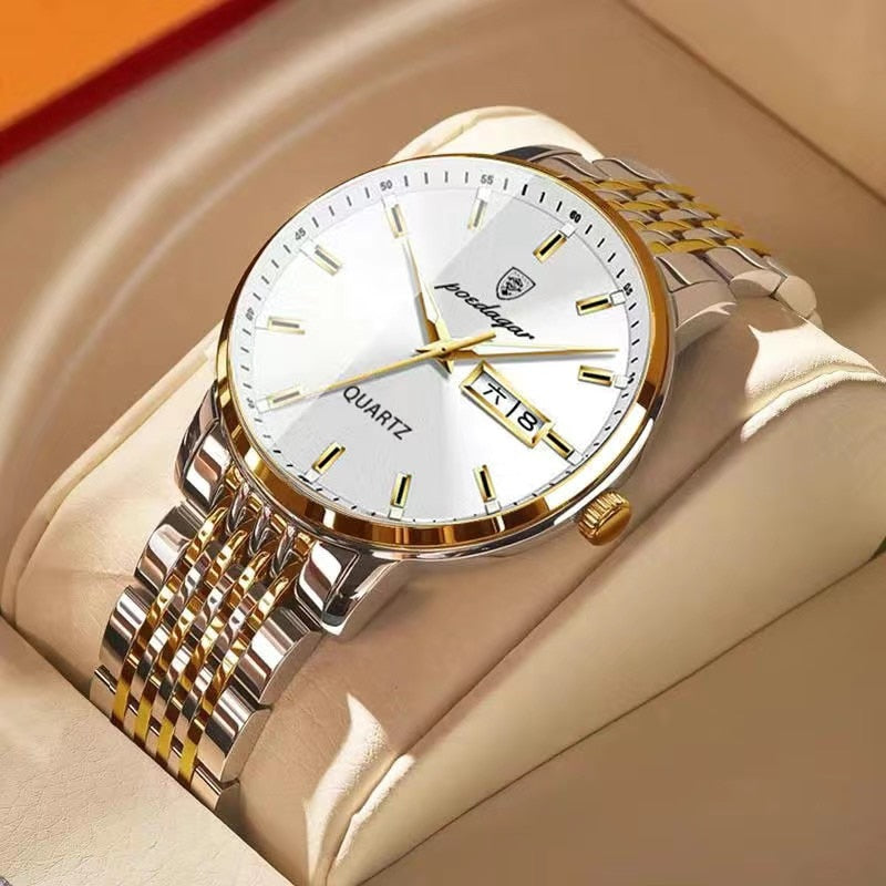 Montre partenaire Poedagar Liberty© pour Homme