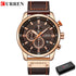 La montre Curren Mers et Plages - Montres Curren Paris©