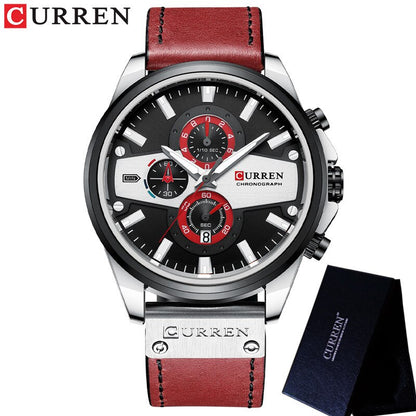 La montre Homme Curren Style©