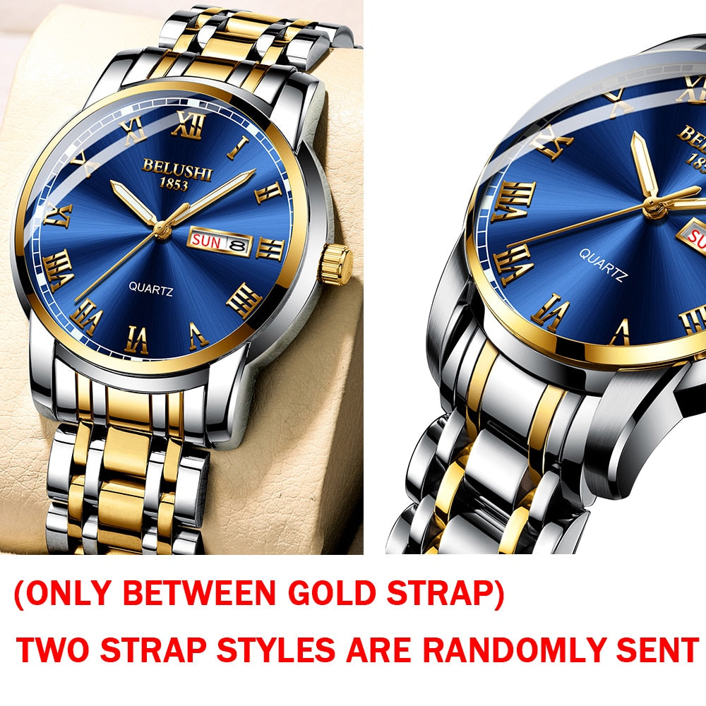 Montre partenaire Belushi Force© pour Homme