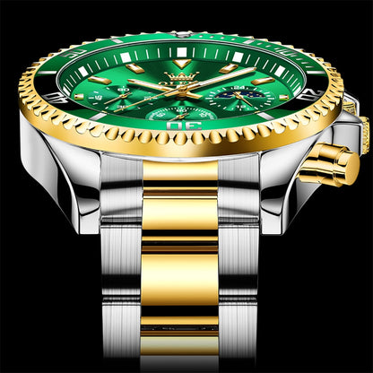 Montre partenaire Olev Royale© pour Homme