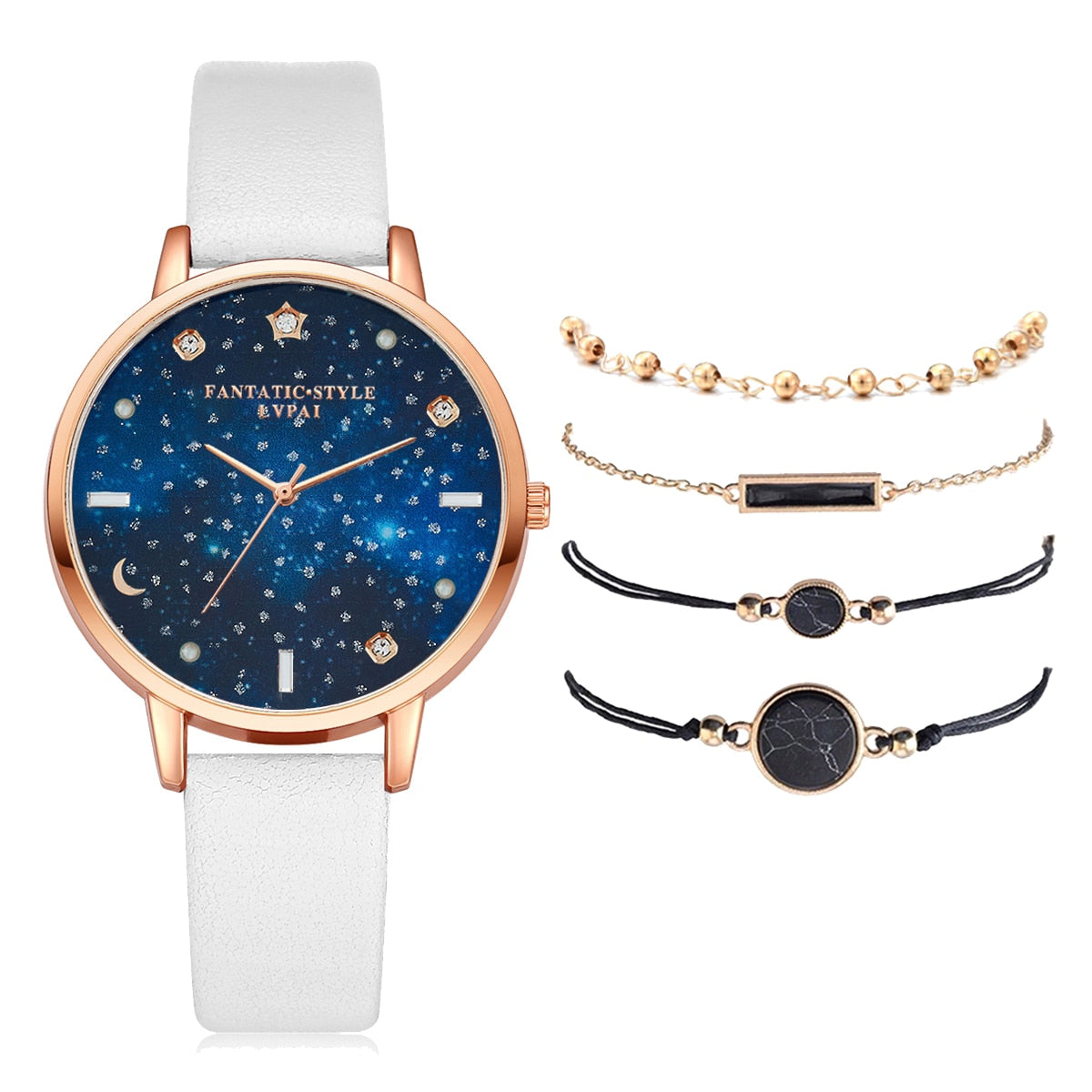 Montre partenaire Strass et Paillettes© pour Femme
