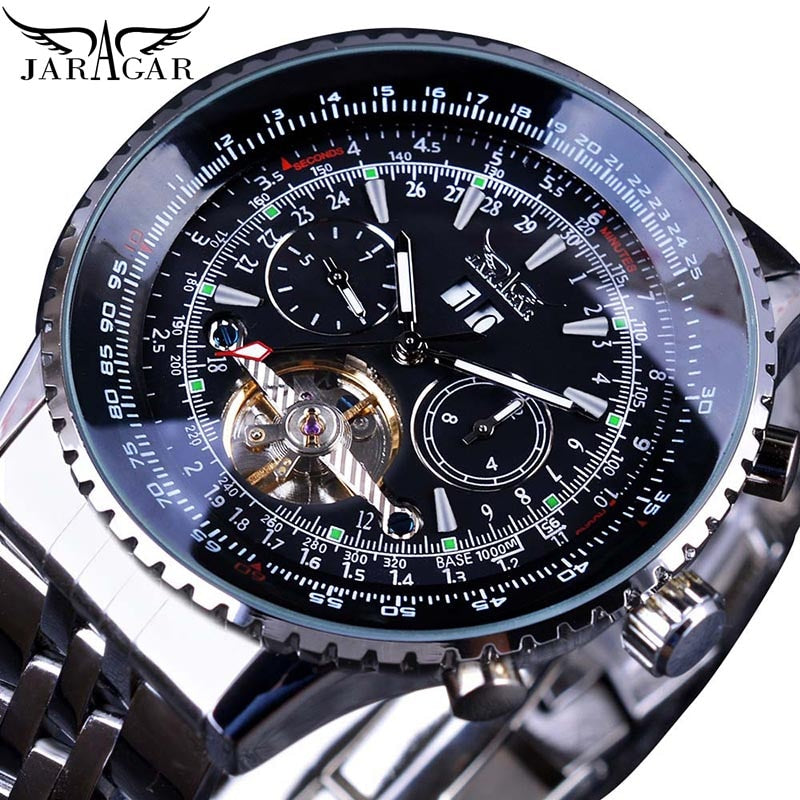 Montre partenaire Jaragar© pour Homme