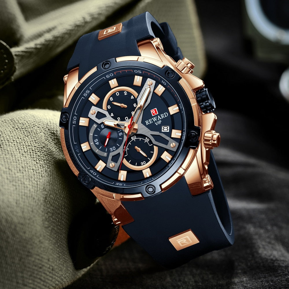 Montre partenaire Reward© pour Homme