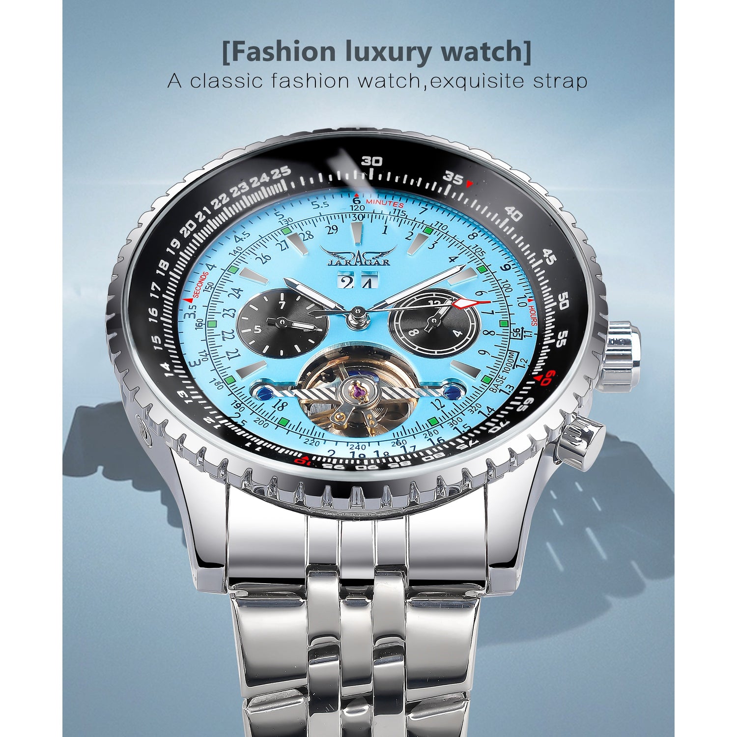 Montre partenaire Jaragar© pour Homme