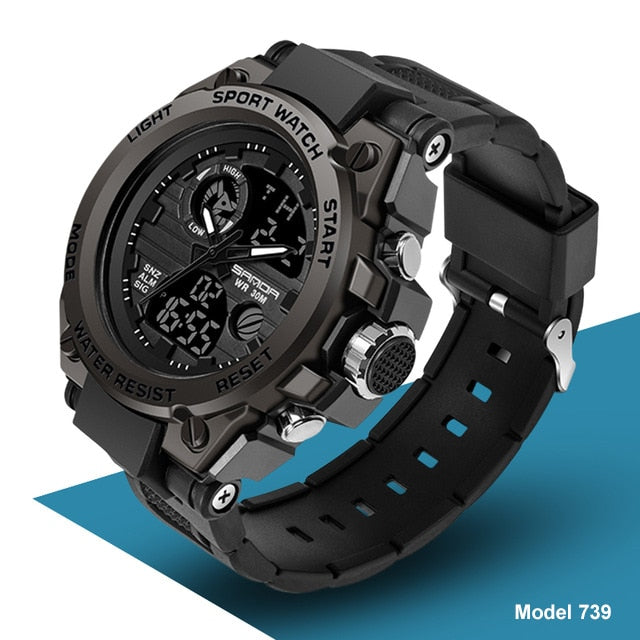 Montre partenaire Sanda©
