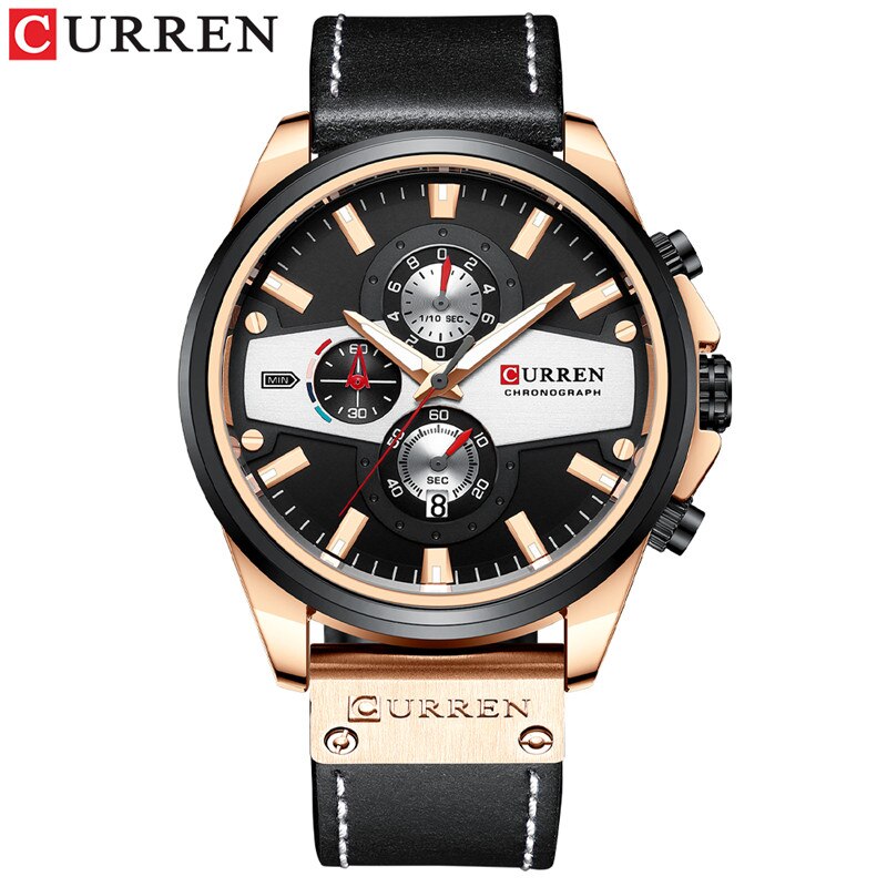 La montre Homme Curren Style©