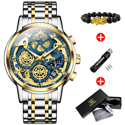 Montre partenaire Olevs Force©