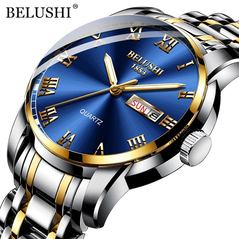 Montre partenaire Belushi Force© pour Homme