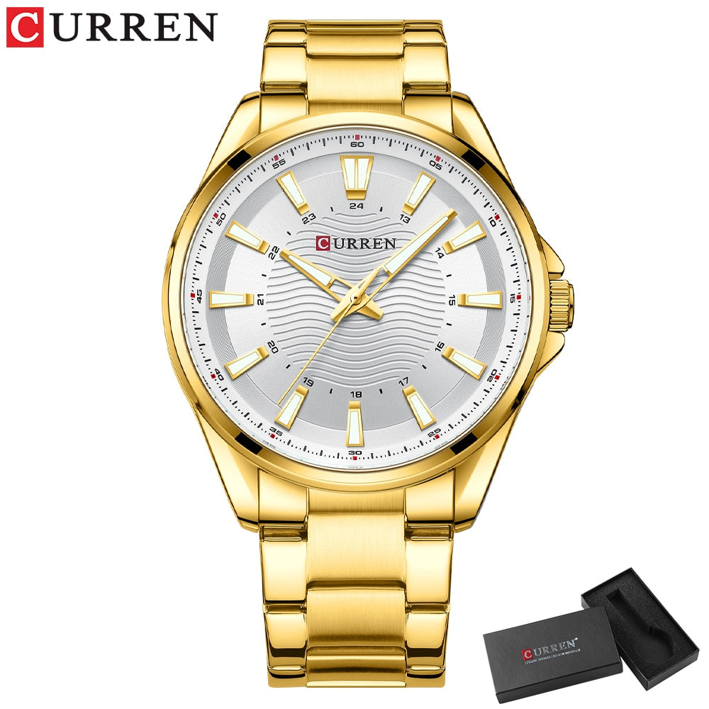 La montre Homme Curren SpaceTron©