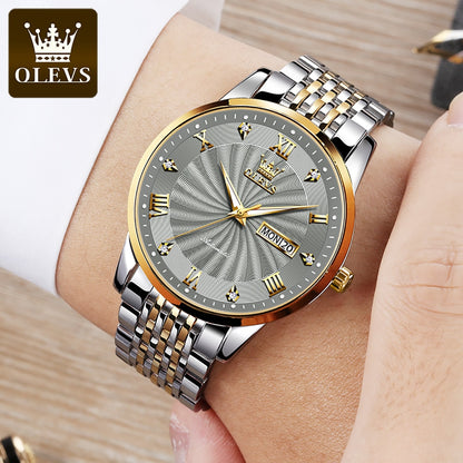 Montre partenaire Olevs King©