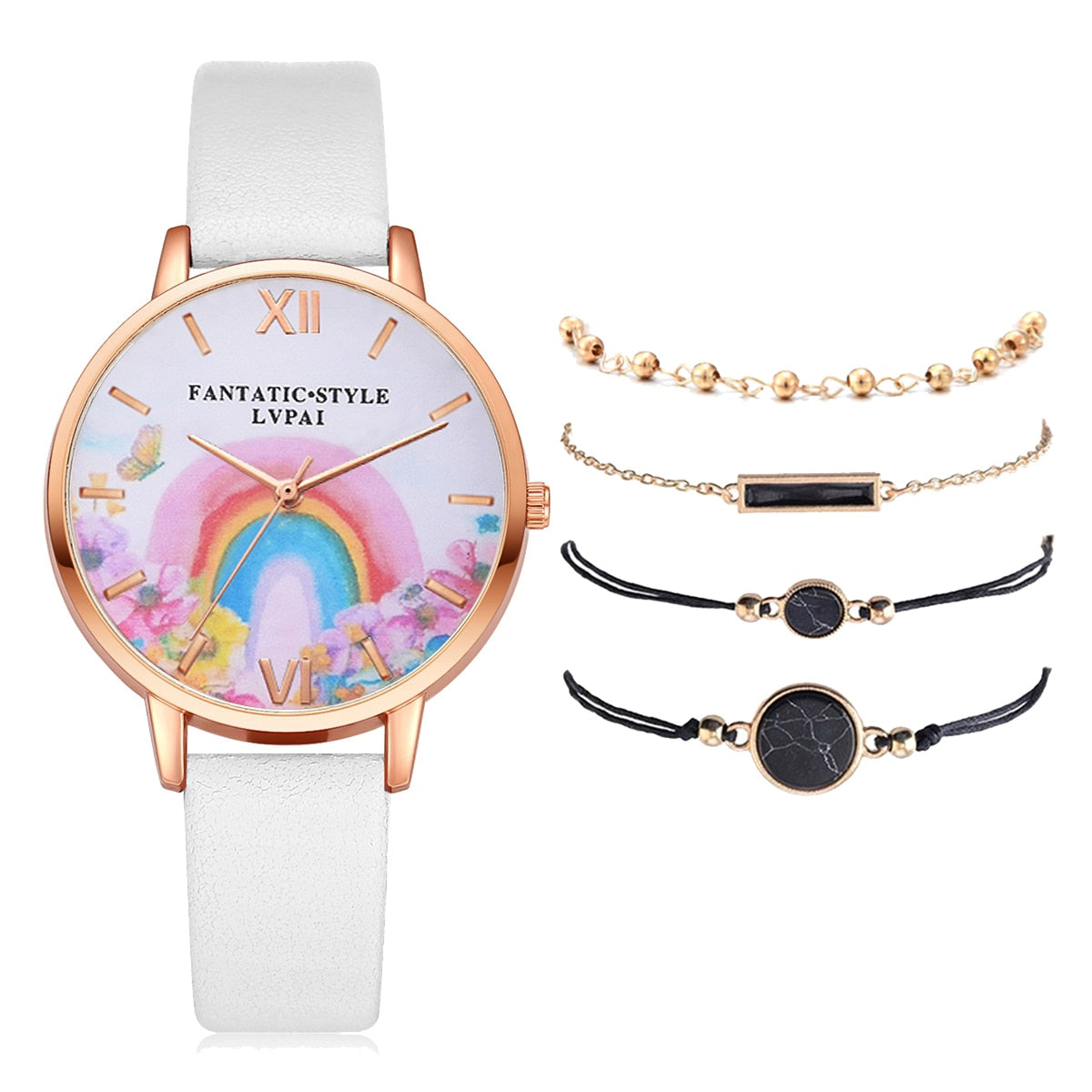 Montre partenaire Strass et Paillettes© pour Femme
