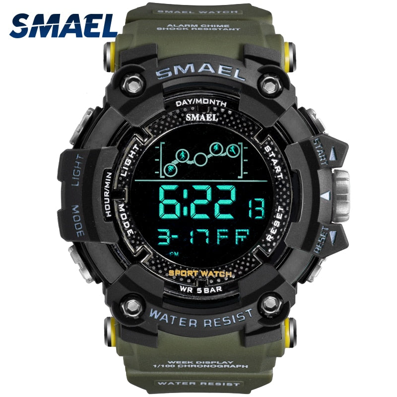 Montre partenaire Smaël Water© pour Homme