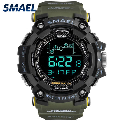 Montre partenaire Smaël Water© pour Homme