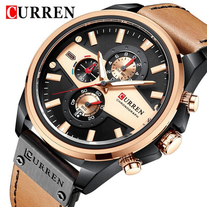 La montre Homme Curren Style©